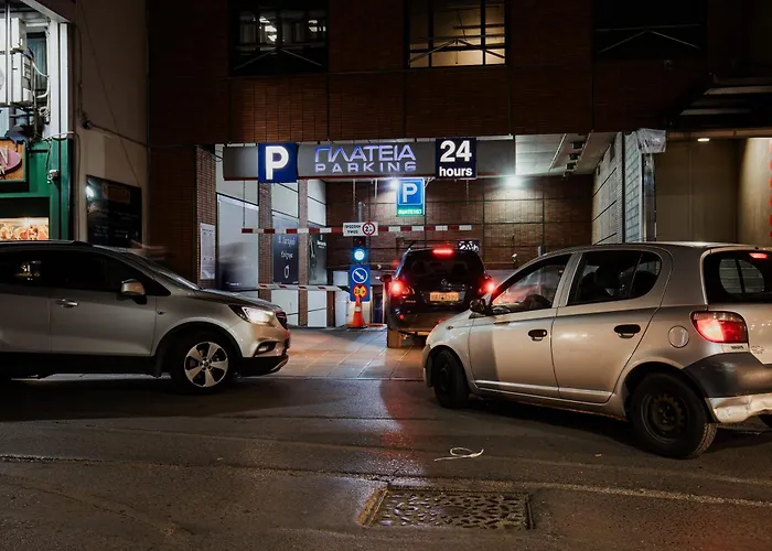Luxury Downtown Z1 Appartamento Salonicco