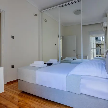 Apartamento Luxury Downtown Z1
