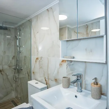 Apartman Luxury Downtown Z1 Szaloniki