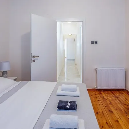 Luxury Downtown Z1 Apartamento Tesalónica