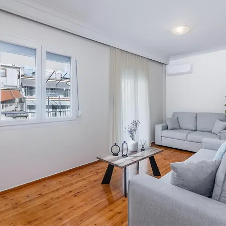 Luxury Downtown Z1 Apartamento Tesalónica
