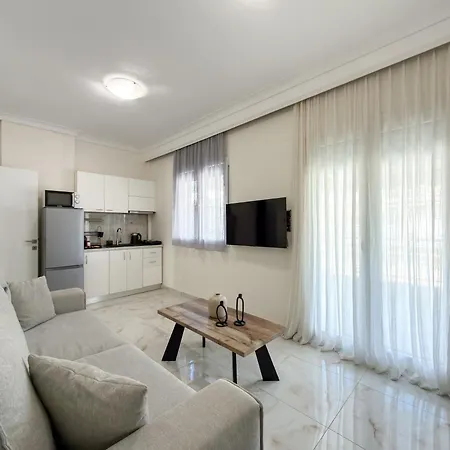 Apartment Luxury Downtown Z1
