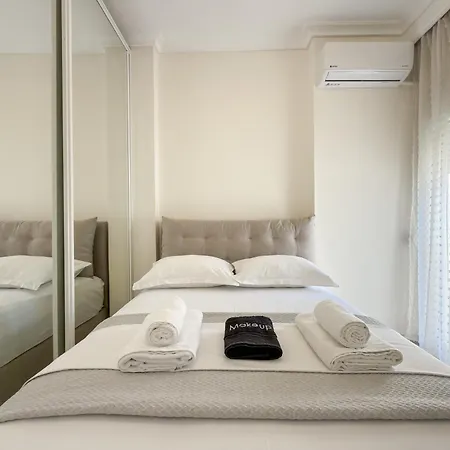 Apartment Luxury Downtown Z1 Thessaloniki