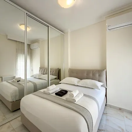 Apartment Luxury Downtown Z1 *