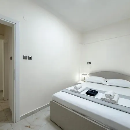 Apartment Luxury Downtown Z1 *