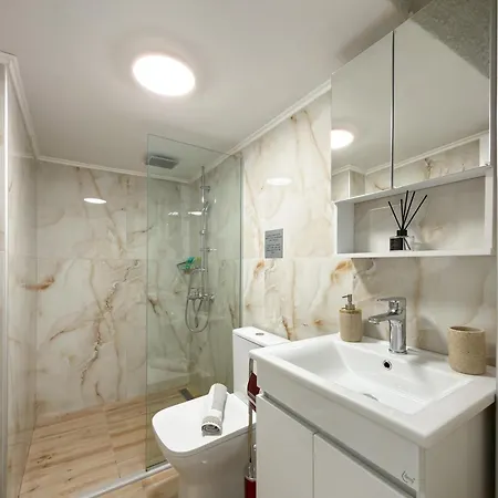Apartment Luxury Downtown Z1 Thessaloniki