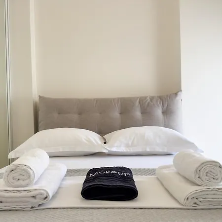 Luxury Downtown Z1 Apartment Thessaloniki