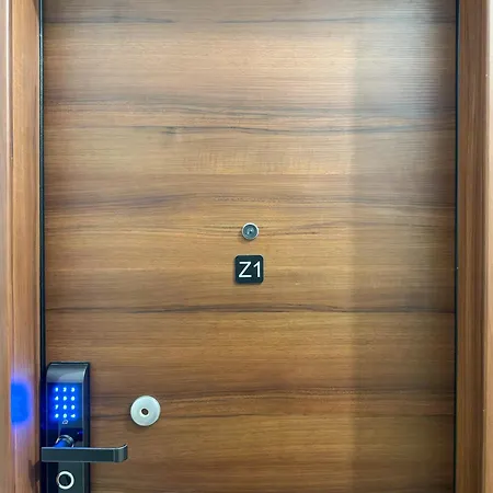 Apartment Luxury Downtown Z1 Thessaloniki