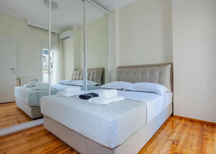 Διαμέρισμα Luxury Downtown Z1