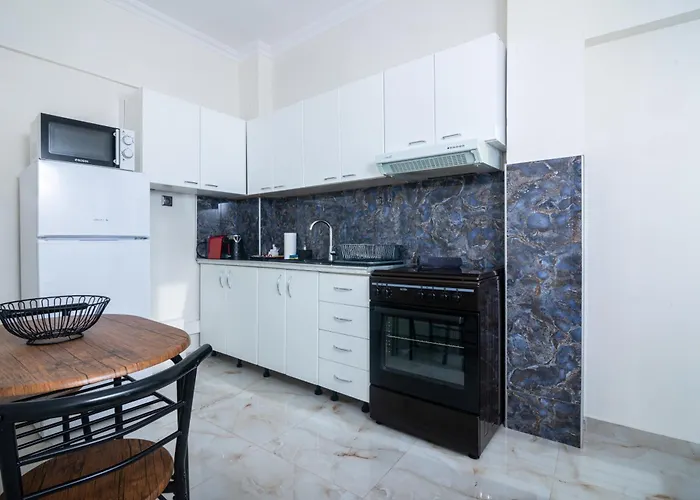 Luxury Downtown Z1 * Saloniki