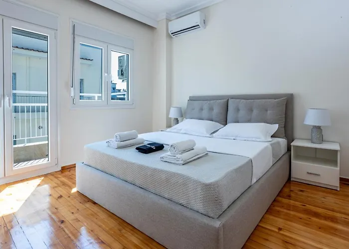 Apartment Luxury Downtown Z1