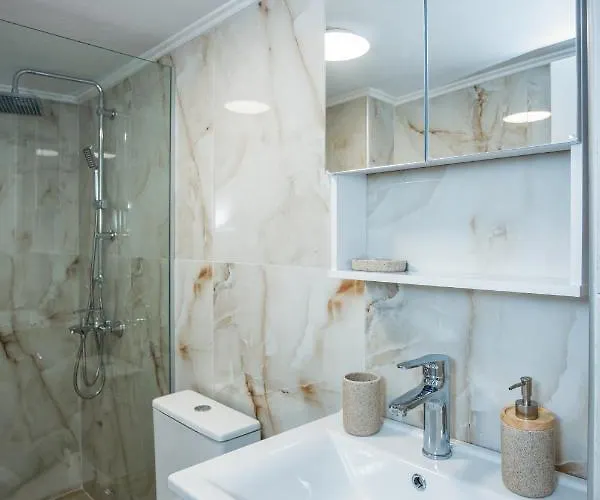Apartment Luxury Downtown Z1 Thessaloniki