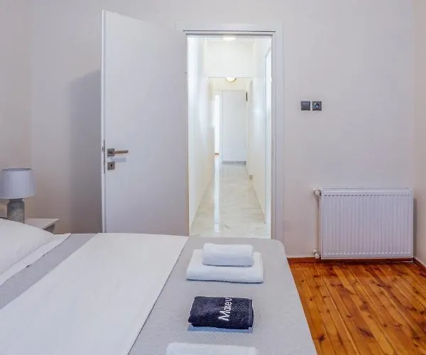 Luxury Downtown Z1 Apartment Thessaloniki